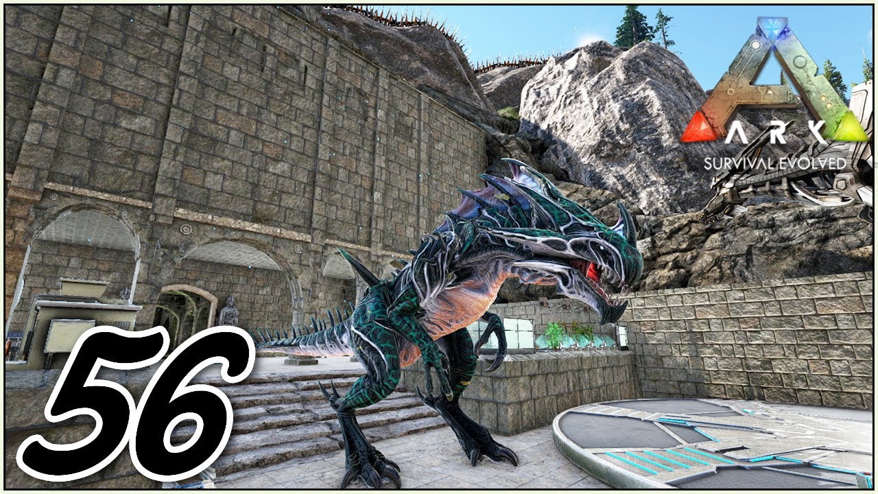 MON PREMIER REAPER KING #56 Ark Vanilla Objectif finir le jeu 100% ...