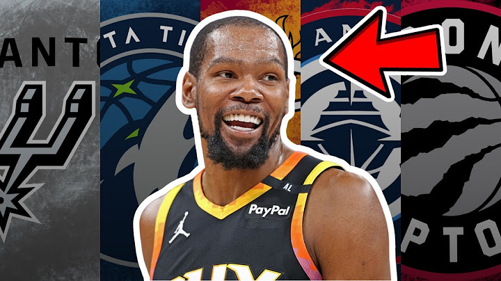 Kevin Durant Trade Watch: Spurs, Wolves, Heat, Clippers, Raptors All in the Mix