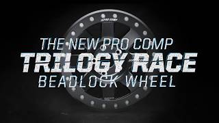 Series 75 Trilogy Race Beadlock Wheels