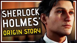Young & Arrogant Detective Prodigy - Sherlock Holmes Chapter One First Look [PC Let's Play/Gameplay]