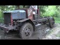 ГАЗ самоделка (GAZ samadielka) 4x4