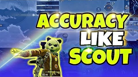 ACCURACY LIKE SCOUT || BGMI MONTAGE-SAMSUNG,A3,A5,A6,A7,J2,J5,J7,S5,S6,S7,59,A10,A20,A30,A50,A70