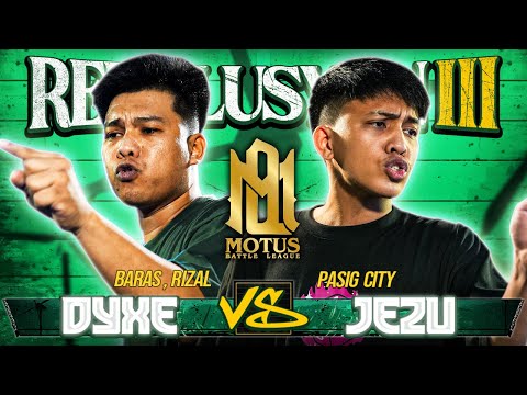 Dyxe vs Jezu