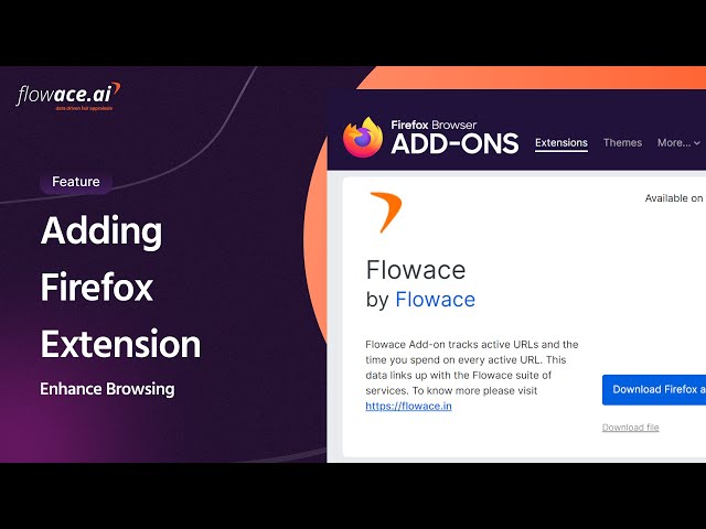 Flowace Help : How to add firefox