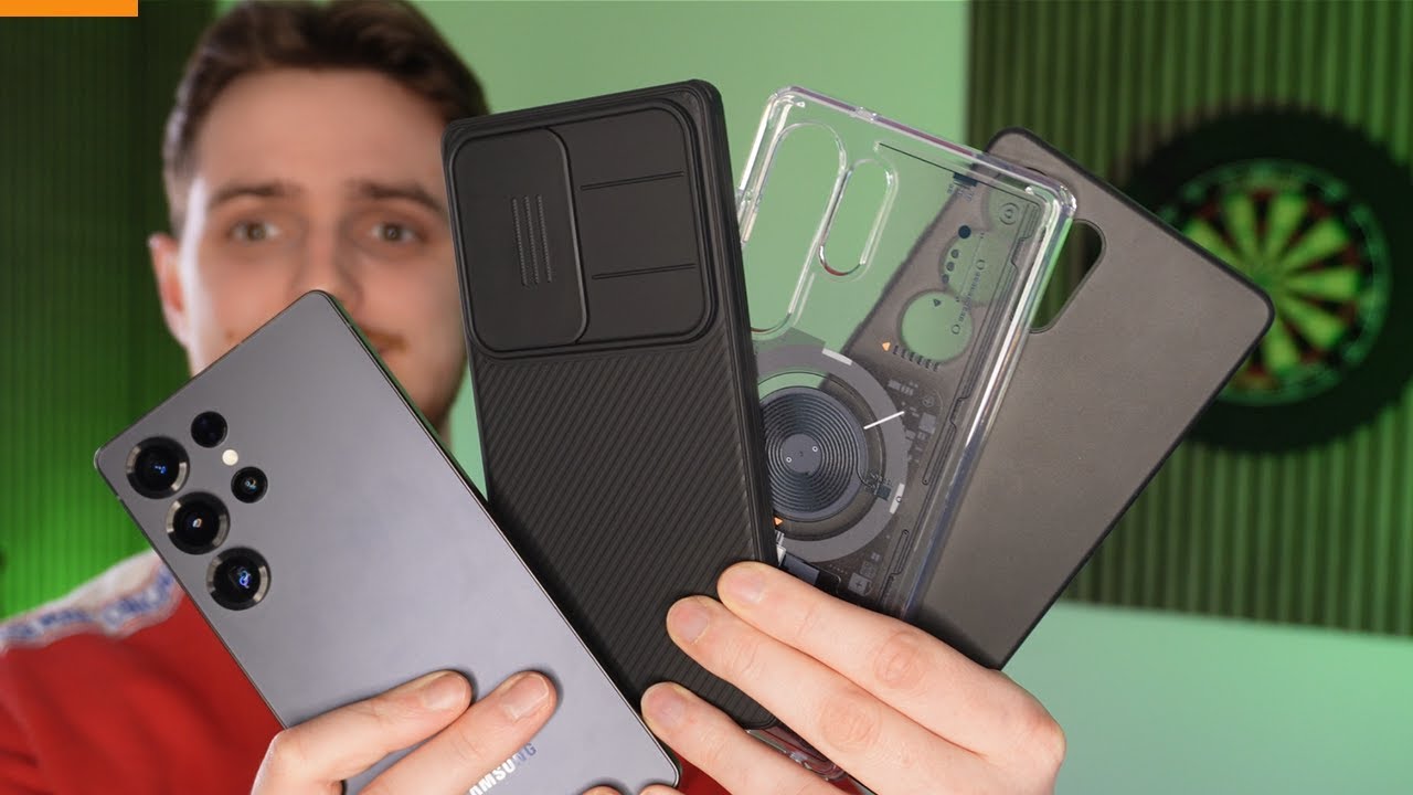 Samsung Galaxy S25 Ultra : Quelle Coque de Protection Choisir ?