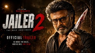 JAILER 2 Official Hindi Trailer | Biggest Action Movie of 2026