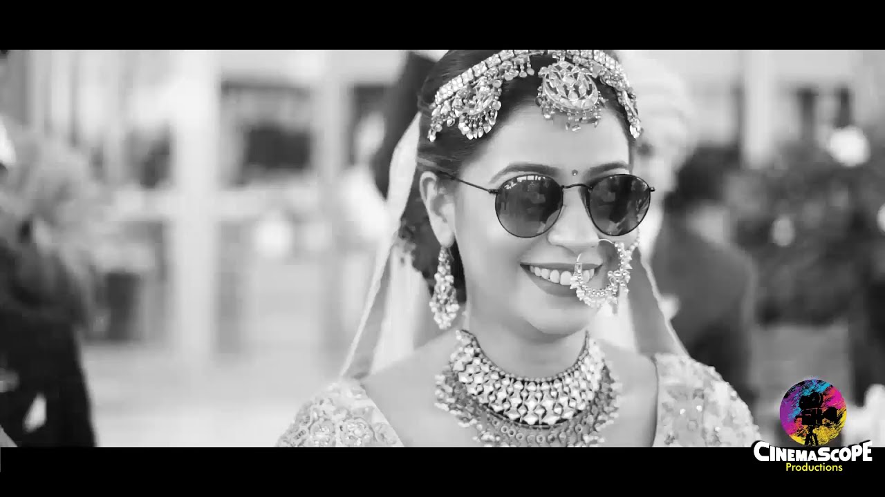 Wedding Coming Soon Teaser || SAGRIKA & GAUTAM || CINEMASCOPE 2021