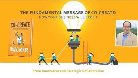 "Co-Create" Intro by David Nour | Nour Group
