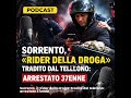 Sorrento, il «rider della droga» tradito dal telefono: arrestato 37enne