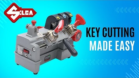 Testing the SILCA FLASH MOBILE: Amazing Portable Key Cutting Machine Review