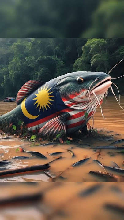 Ikan Lele dari Malaysia