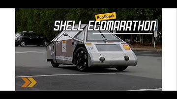 2024 Shell Ecomarathon Urban Concept Car Capstone Video