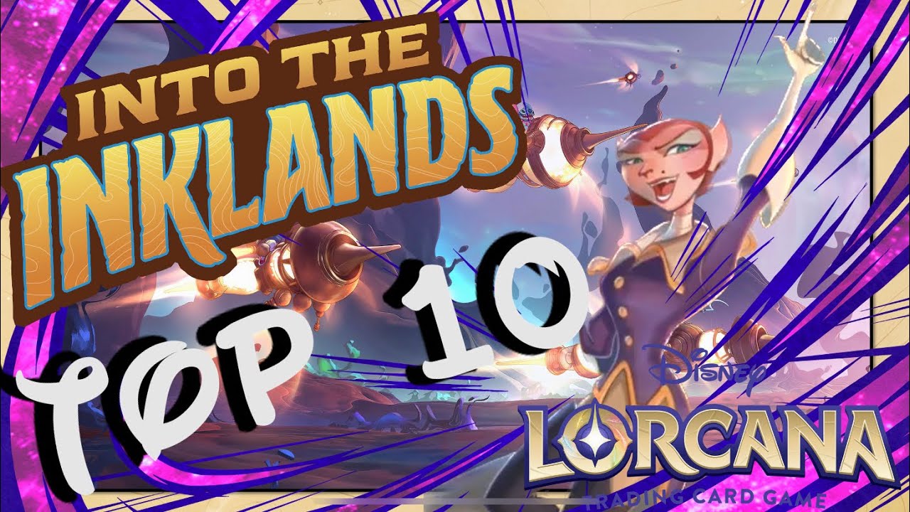 lorcana chase cards inklands Take a look at some of the from the upcoming Disney Lorcana: Wilds Unknown!! This set is looking incredible, and you'll get a chance to play it early at our Disney Lorcana is the worlds most welcoming trading card game (TCG) and the ultimate Disney collectible Lorcana: Into the Inklands -