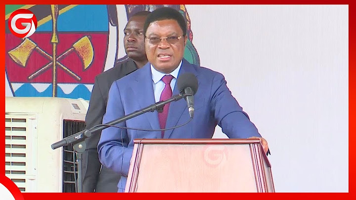 WAZIRI MKUU MAJALIWA - ''KUMBUSU MTU BILA RIDHAA YAKE na KUMWITA JINA LISILO LAKE ni UKATILI''....