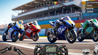 MOTO RIDER BIKE RACING 2026 – Real Motorbike Racing – Android Gameplay  screenshot 1