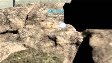 Raid Glitch Trickshot (private match)