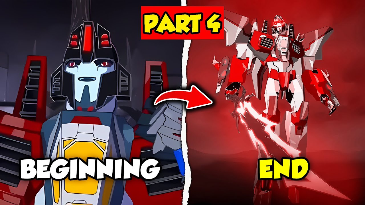The ENTIRE Story of Transformers 4 - YouTube