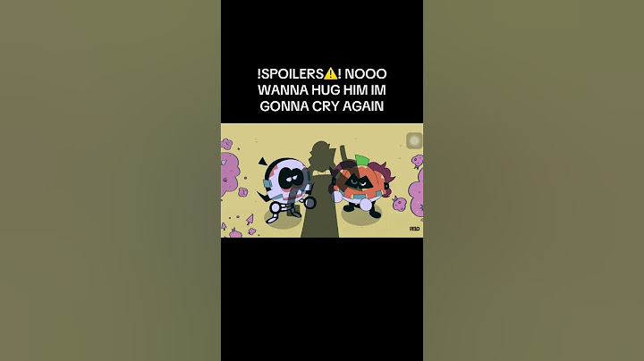 I wanna hug everyone in this short:(( #character #spookymonth #srpelo#kevin#pump#skid