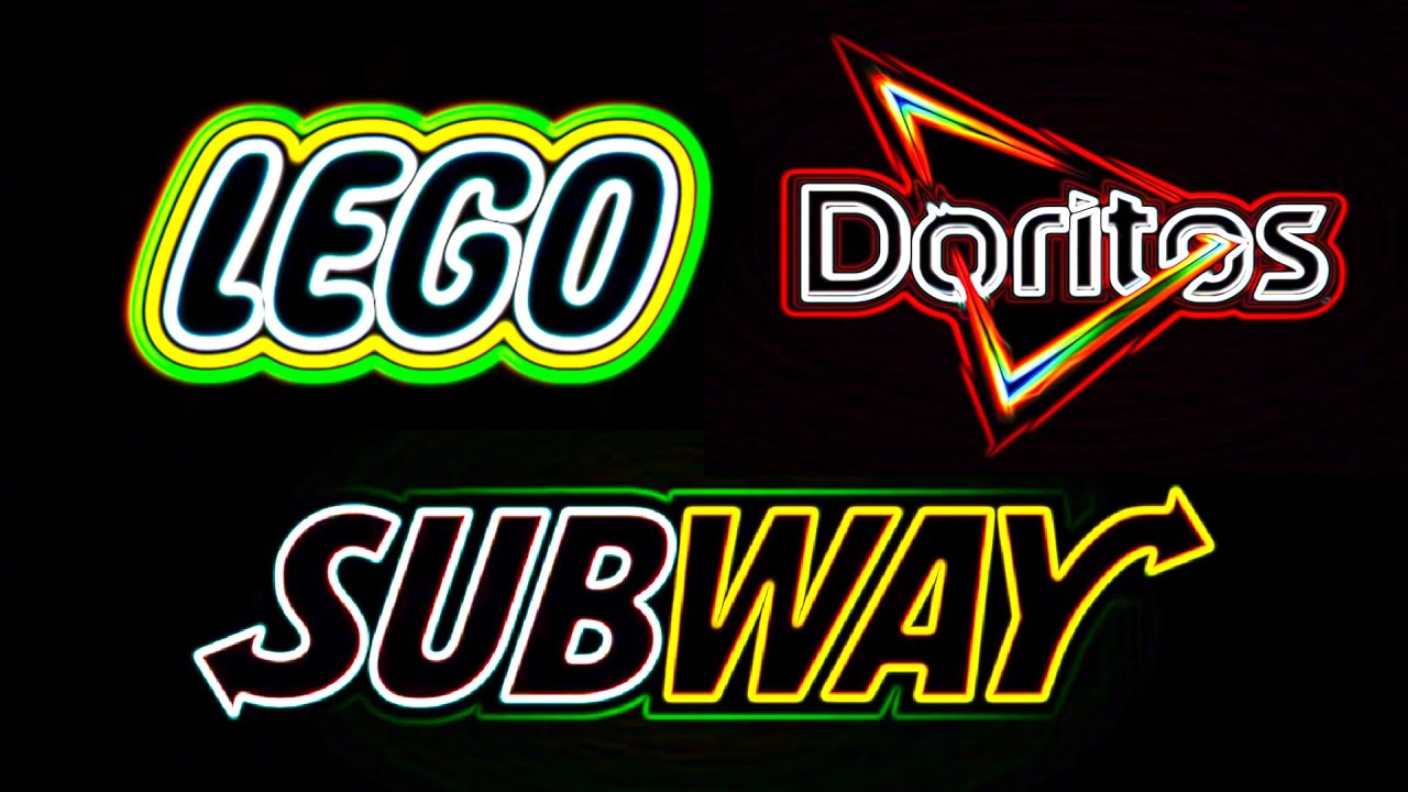 Logo Intros Compilation (VOCODED) To Tetris Theme