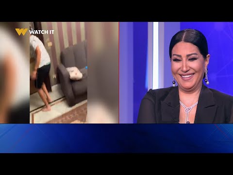 كلمة أخيرة المقالب بين وفاء عامر وابنها مش بتخلص وكلها ضحك بس