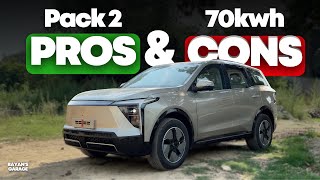 Mahindra XEV 9S Pack 2 | Xev 9s Pack Two Above 2026