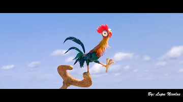 Come si chiama il pollo di Oceania?