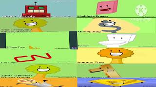 12 bfdi auditions