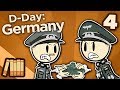 D-Day - The Atlantic Wall - Extra History - #4