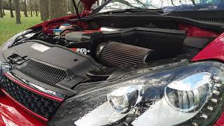 Turbo Flutter - Mk6 Gti K04
