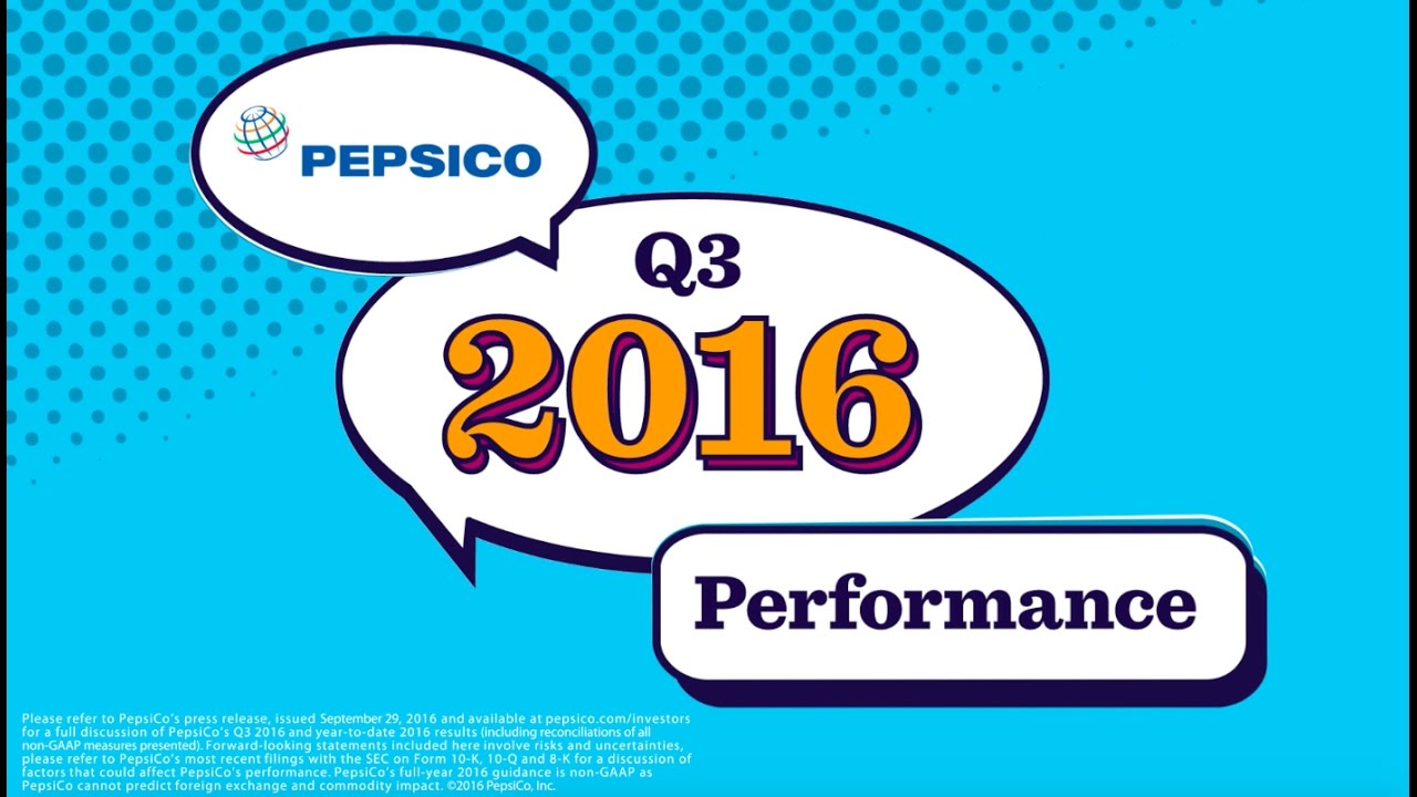 PepsiCo pricing boosts earnings