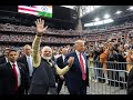 PM Modi-Donald Trump bonhomie steals the show at Howdy Modi event