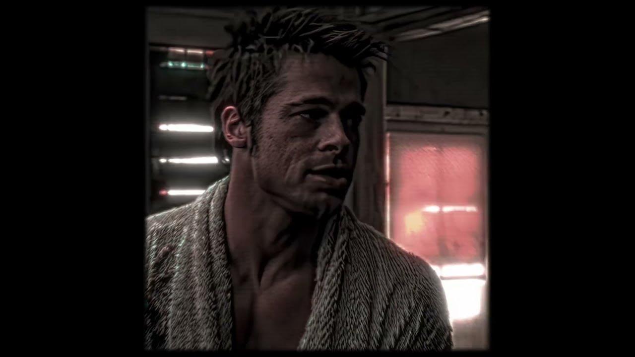 rm: @11heven - Tyler Durden Edit | Song: Childish Gambino - Heartbeat (Slowed)