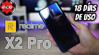 Realme X2 Pro la review más completa de Youtube