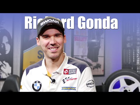 Richard Gonda: F1 bola takmer na dosah, ale... - volant.tv štúdio