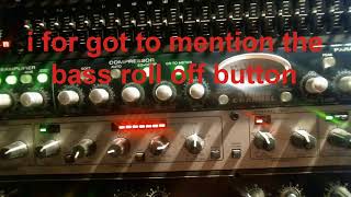 PreSonus Tube Pre amplifier