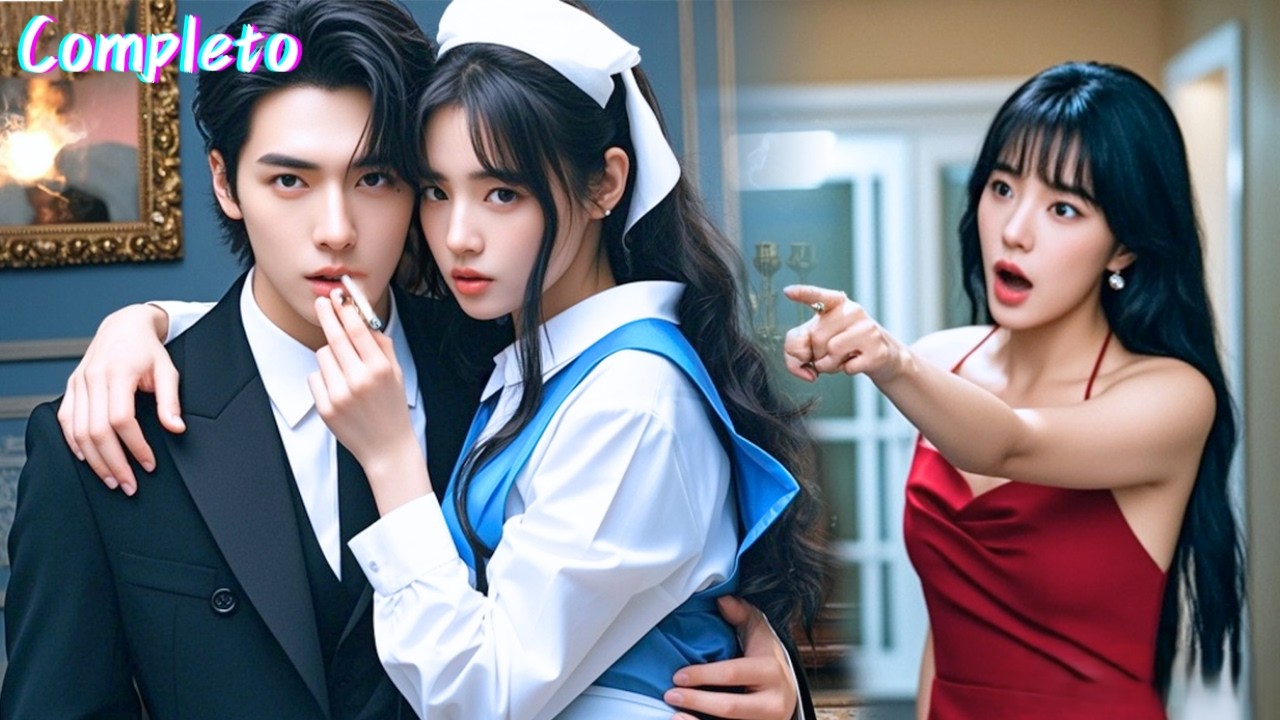 💗“¡Seis años de esposo… y él ni la recuerda!”#kdrama