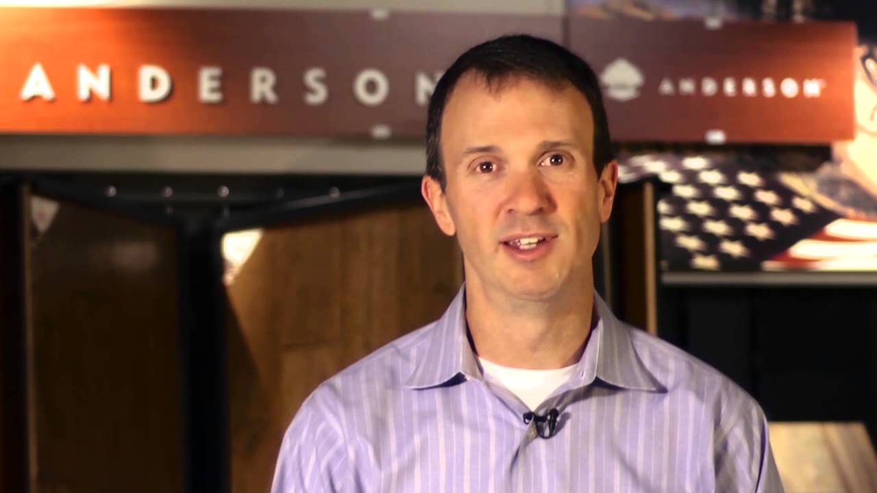 Anderson Floors - On-Location Product Demo
