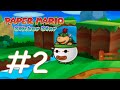 AFFRONTIAMO BOWSER JUNIOR - PAPER MARIO STICKER STAR E2