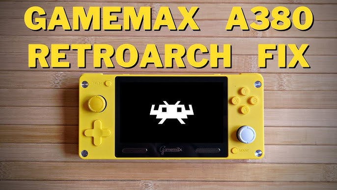 PSP & N64 in a $50 Panic Playdate clone?!  Gamemax A380 Android Unboxing &  First Impressions 