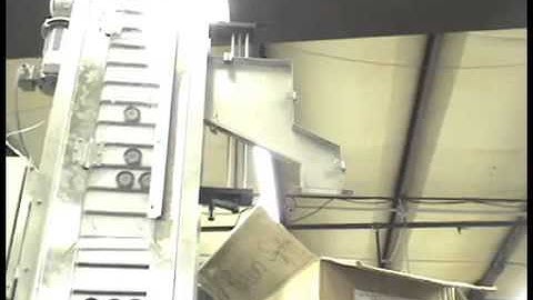 Cap Sorting Elevators from E-PAK Machinery