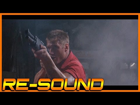 Army Of One ( Dolph Lundgren ) - INSANE SHOOTOUT【RE-SOUND🔊】