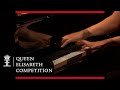 Debussy etude pour les arpges composs  stephanie tang  queen elisabeth competition 2021