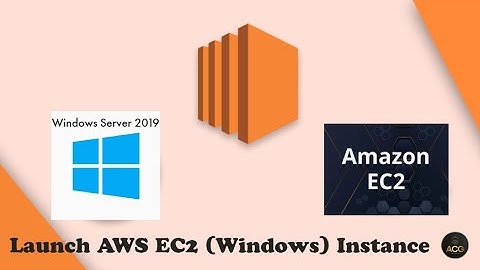 How to Create and Connect AWS EC2 Instance (Windows)  Step by Step Demo