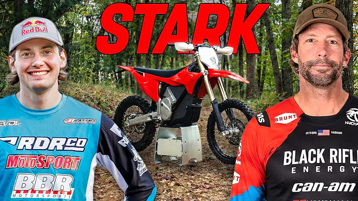 World's Fastest Electric vs. 500cc 2 Stroke Dirt Bike