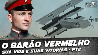 A Vida E As Vitórias Do Barão Vermelho - Parte 2 - Doc