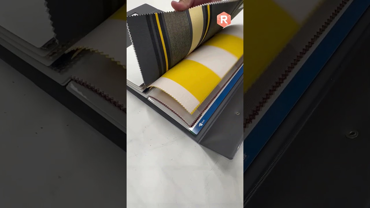 Docril - Sample Book Reveal