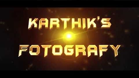 3D Glossy Text Reveal Adobe After Effects Template - Free Download | KarthiksFotografy