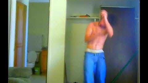 1160 Joe and Mac Waterfall Cliffs DANCE VIDEO