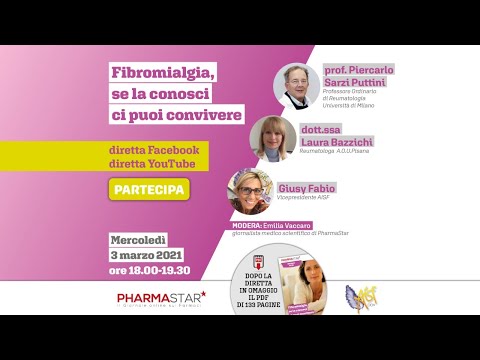 Fibromialgia: se la conosci ci puoi convivere