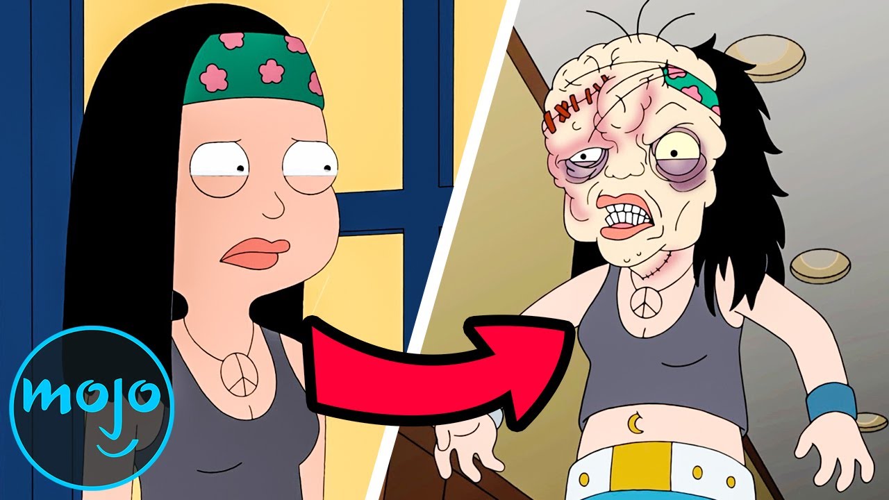 Steve Smith (American Dad!) - Incredible Characters Wiki